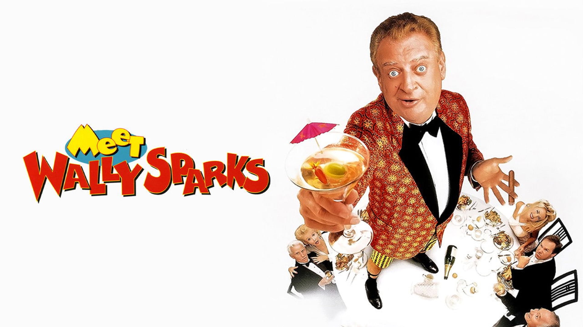 Foto do filme Um Maluco Está No Ar