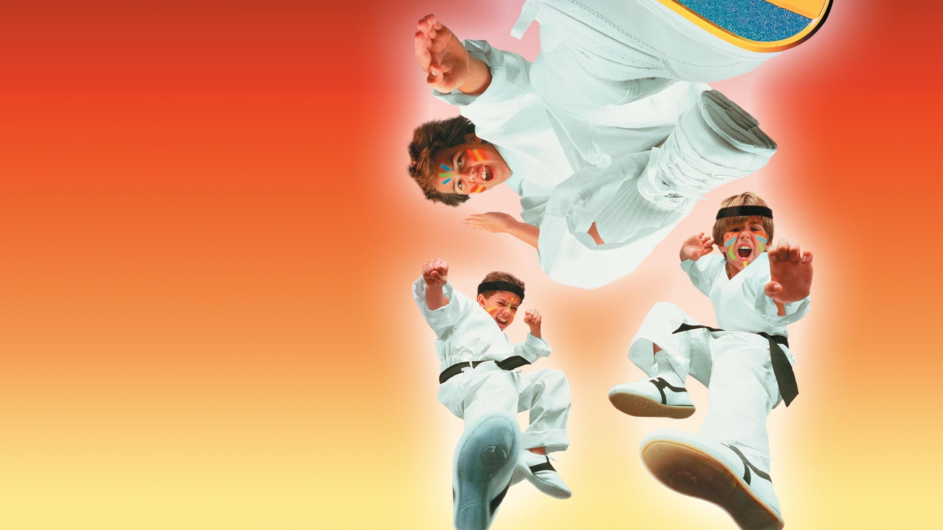 Foto do filme 3 Ninjas em Apuros