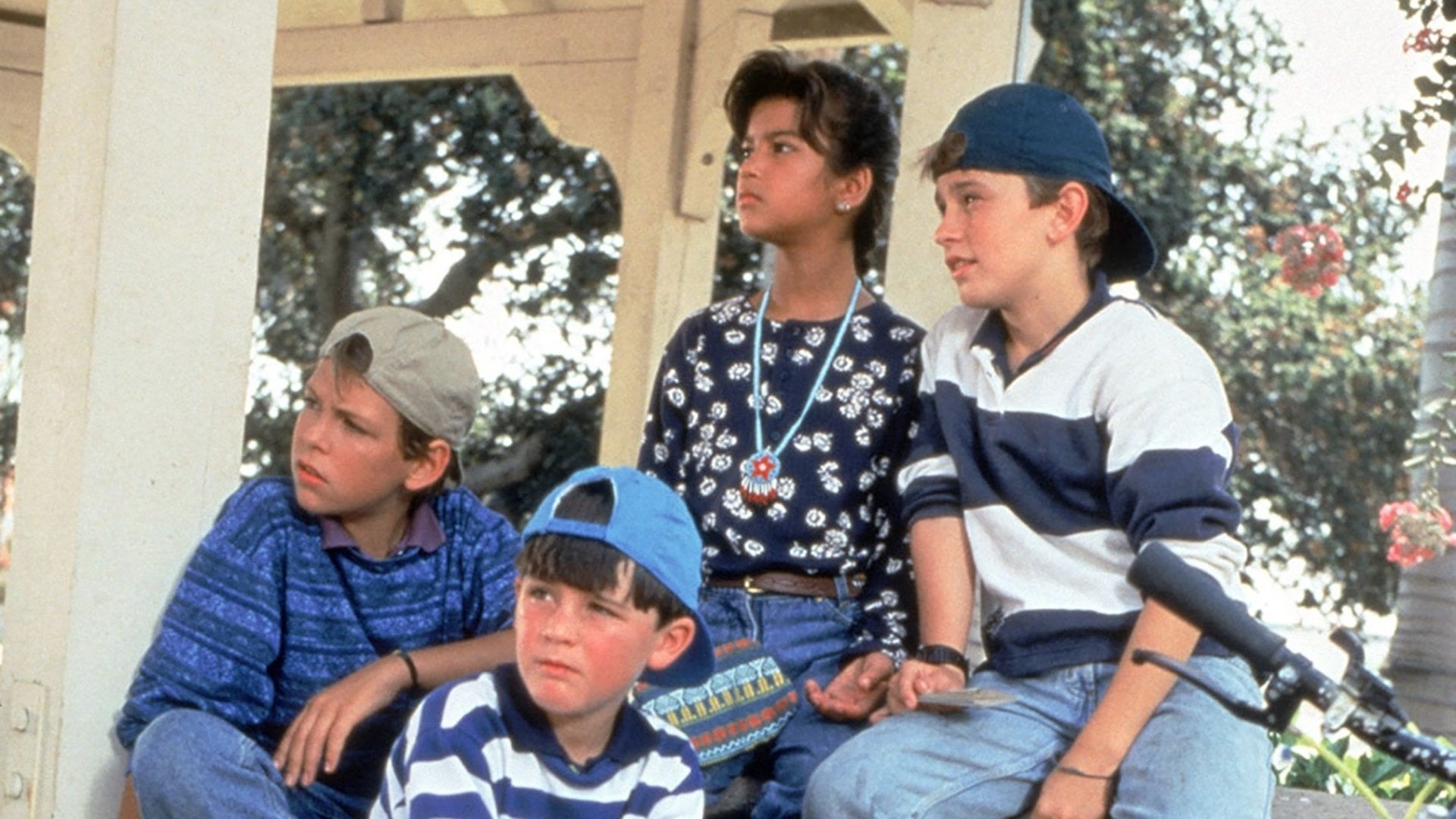 Foto do filme 3 Ninjas em Apuros