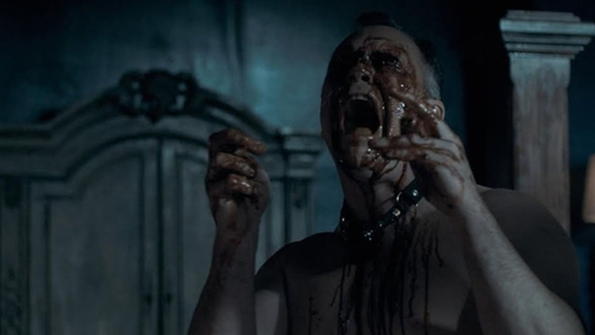 Foto do filme Bed of the Dead