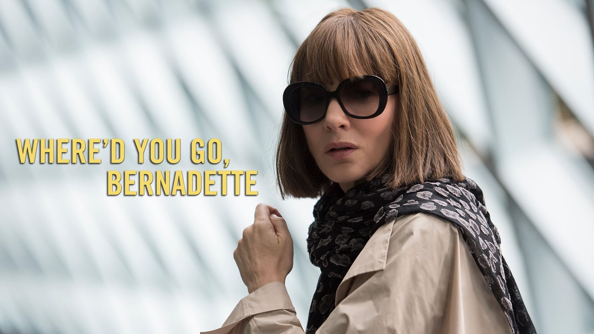 Foto do filme Cadê Você, Bernadette?