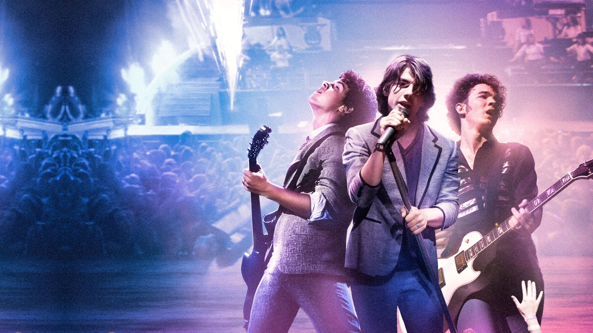Foto do filme Jonas Brothers: O Show