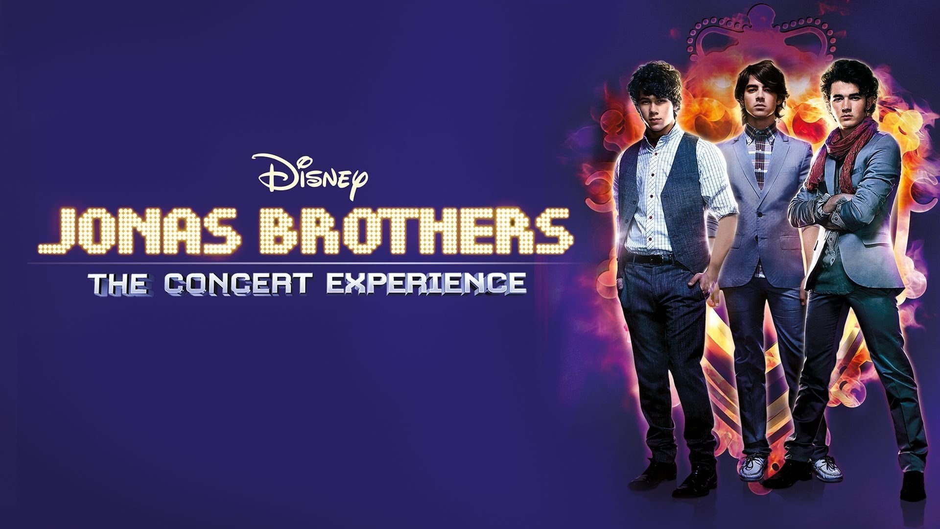 Foto do filme Jonas Brothers: O Show