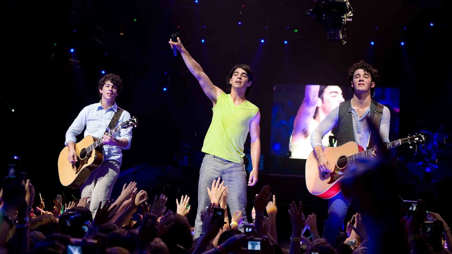 Foto do filme Jonas Brothers: O Show