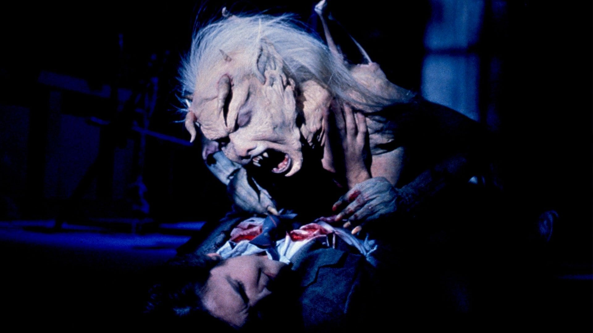 Foto do filme Abominável Criatura