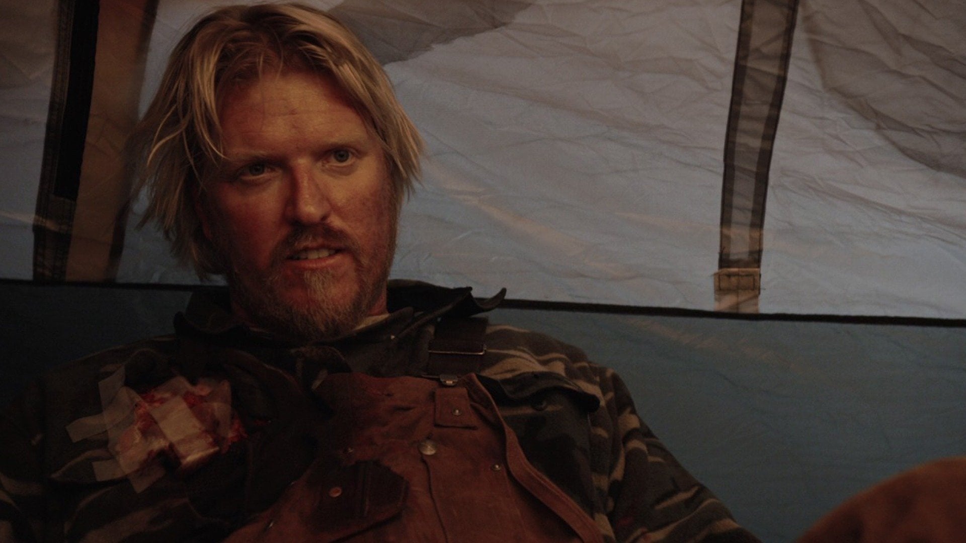 Foto do filme A Barraca do Medo