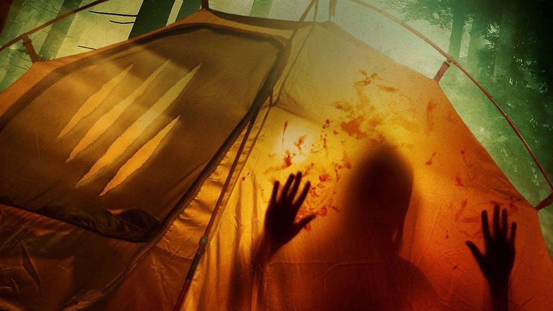 Foto do filme A Barraca do Medo