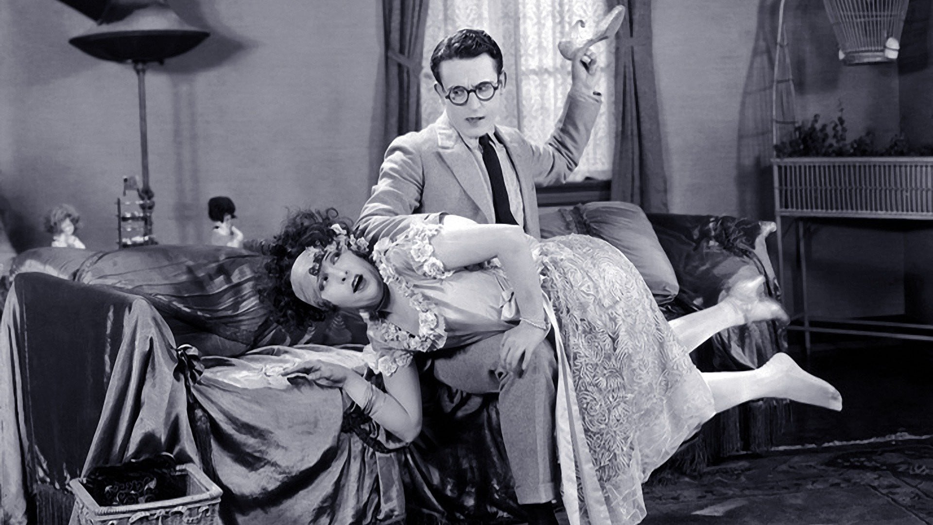 Foto do filme Girl Shy