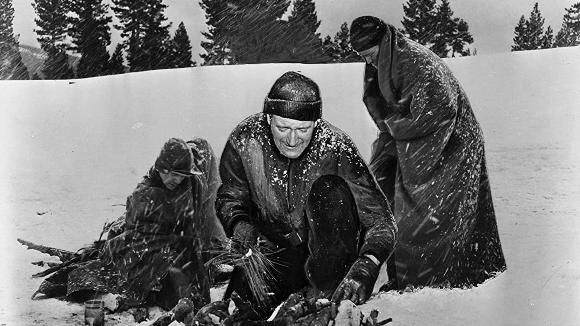 Foto do filme Geleiras do Inferno