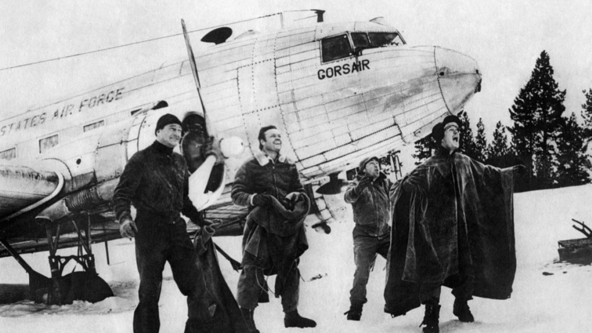 Foto do filme Geleiras do Inferno