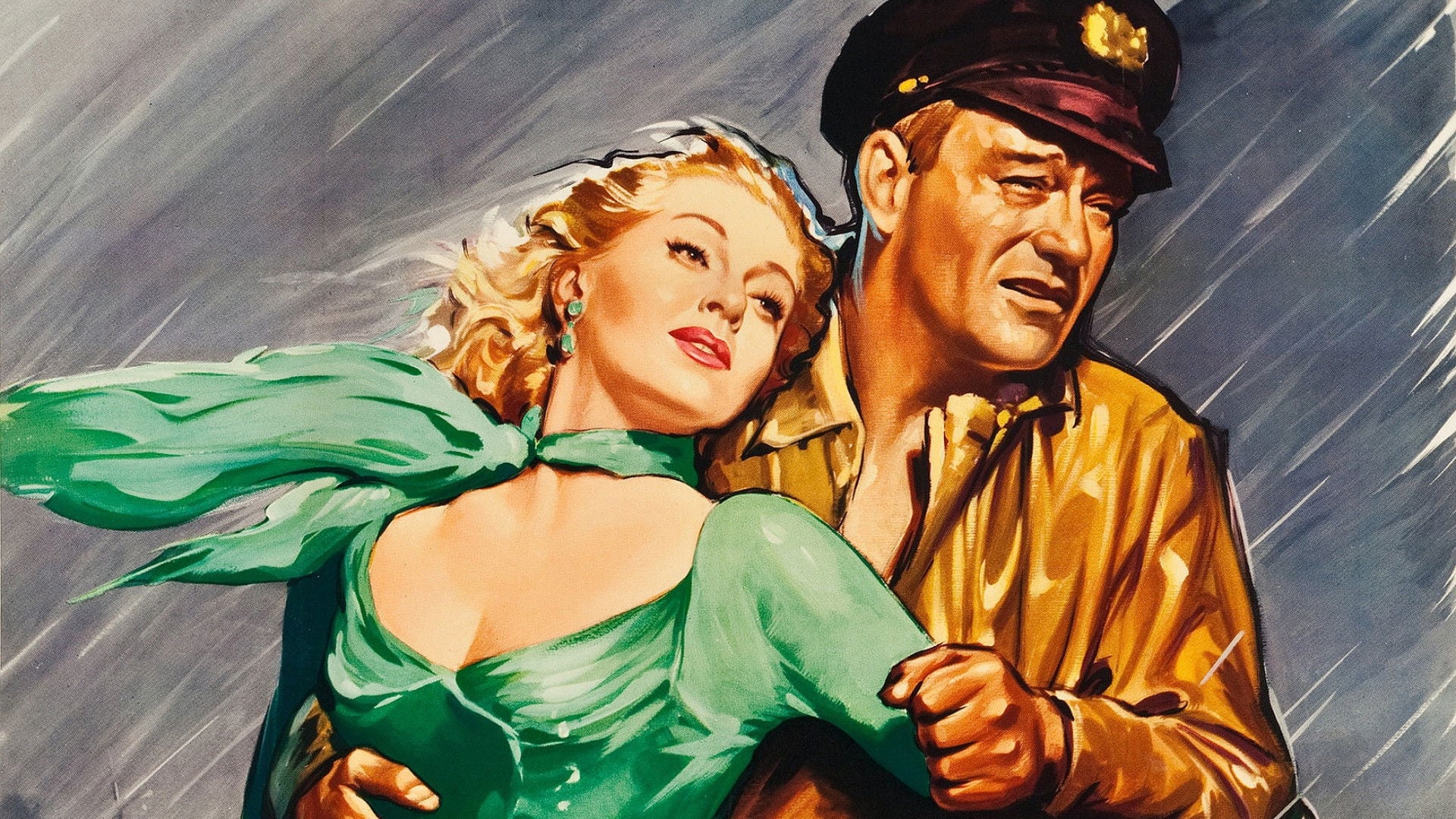 Foto do filme Mares Violentos