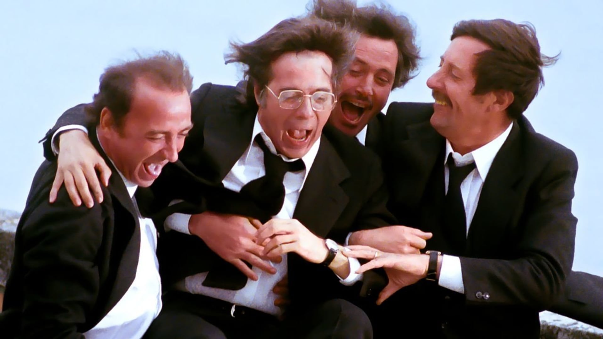 Foto do filme Nous irons tous au paradis