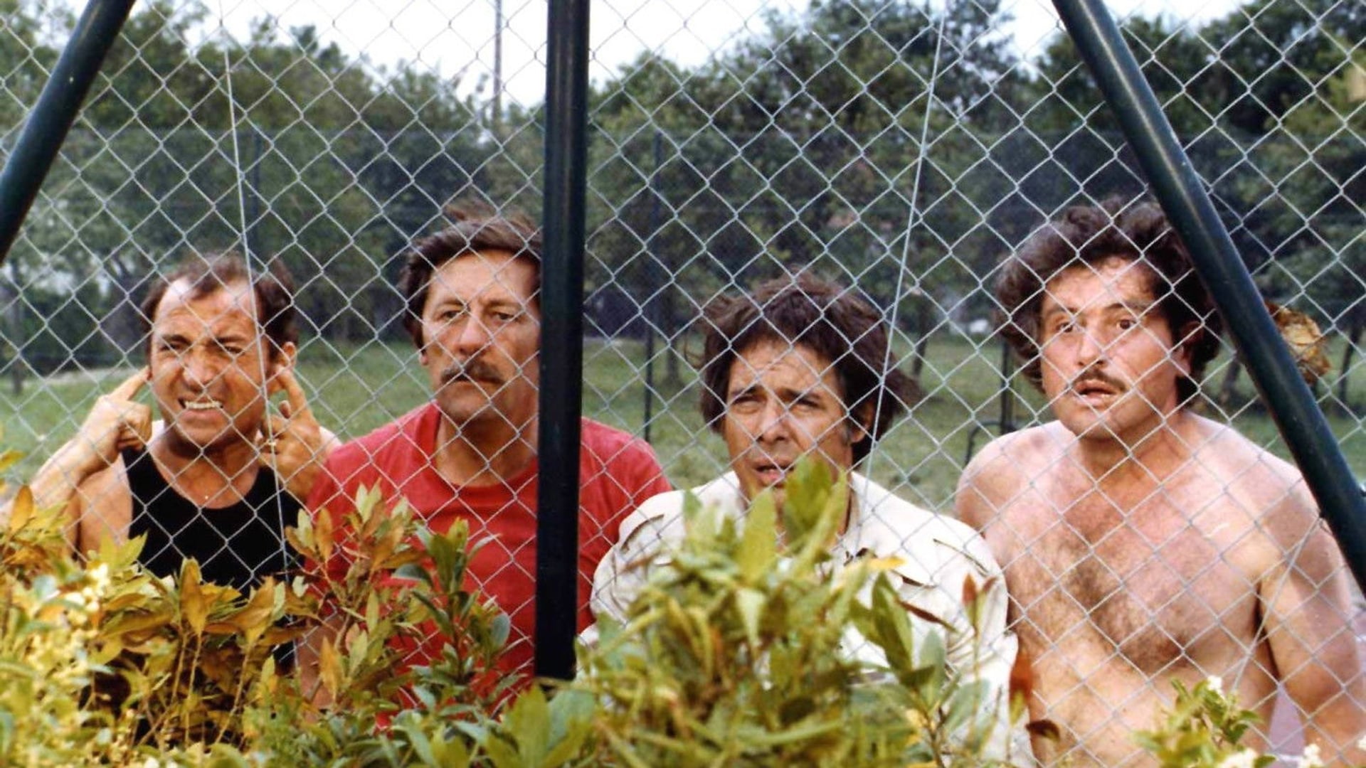 Foto do filme Nous irons tous au paradis