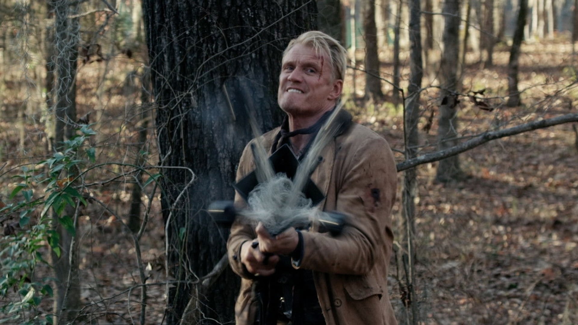 Foto do filme Caçador de Demônios