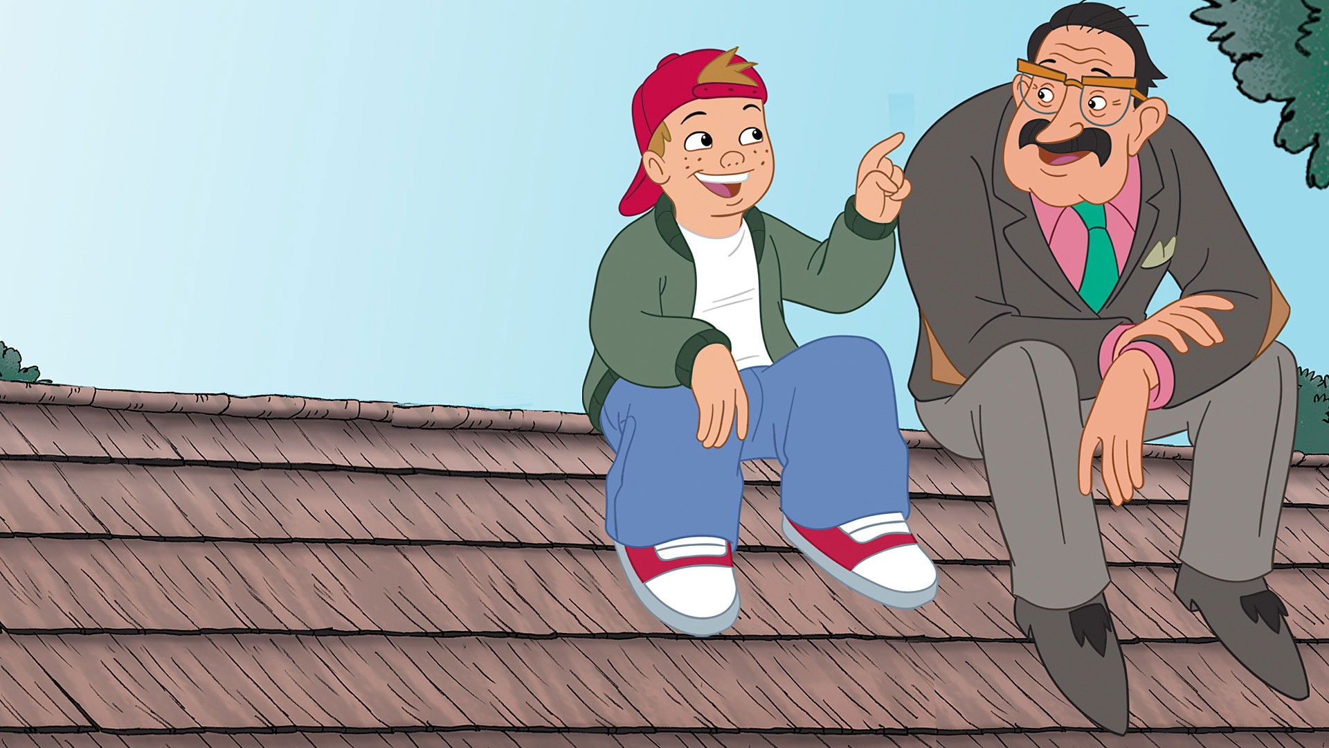 Foto do filme Hora do Recreio: Novas Aventuras na 5ª Série