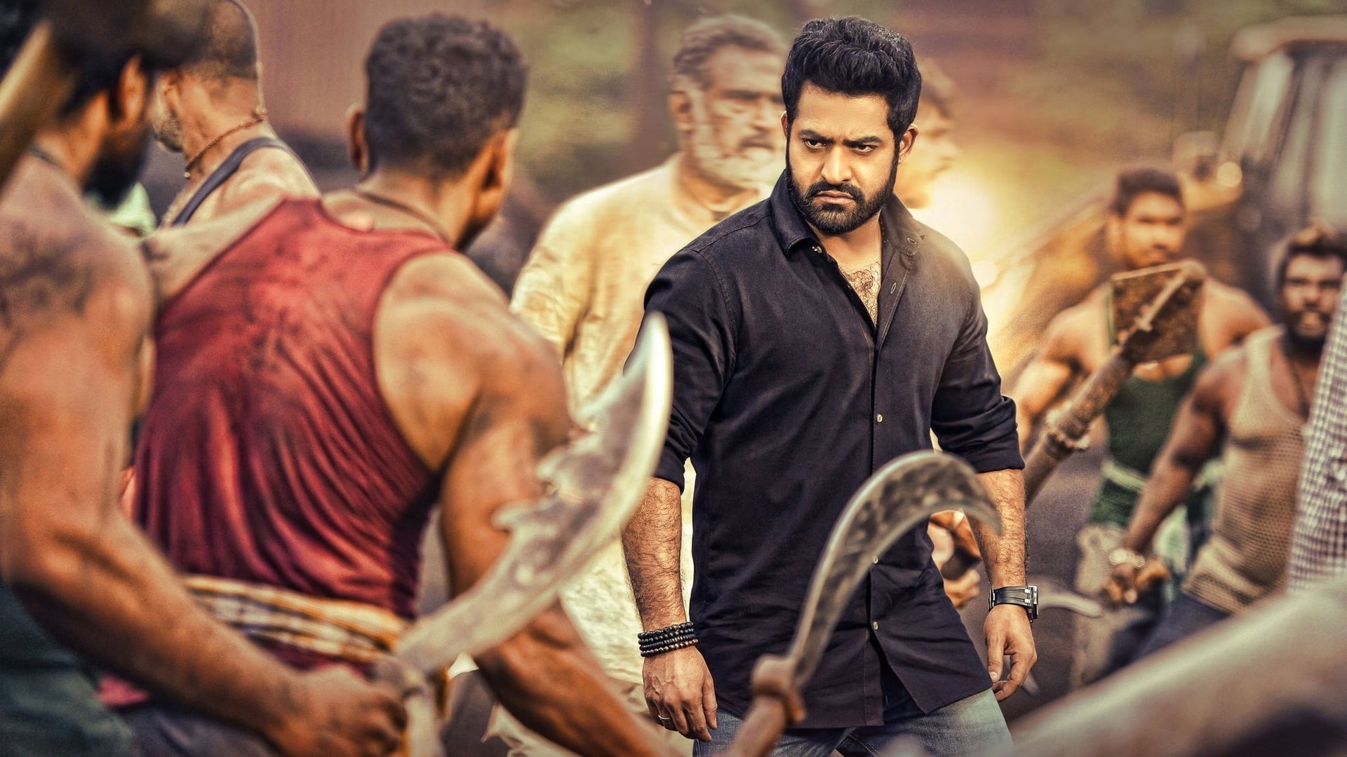 Foto do filme Janatha Garage