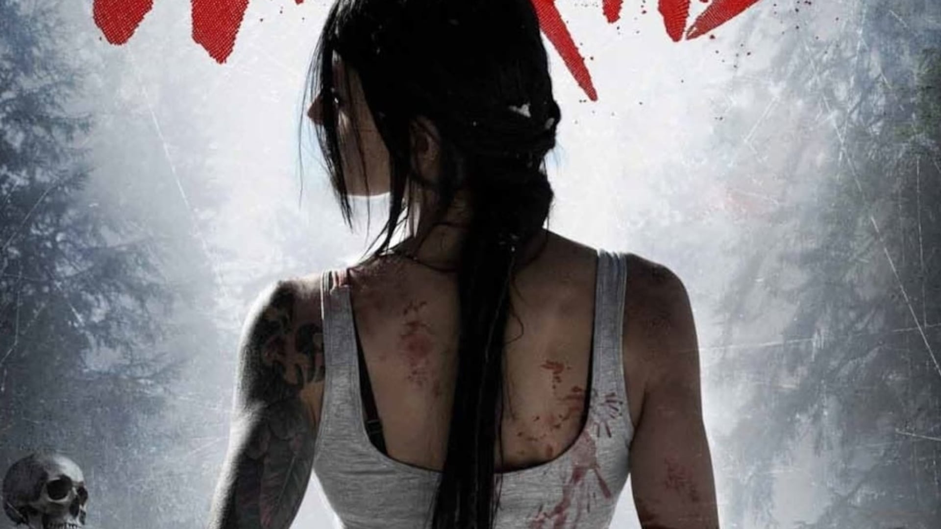 Foto do filme A Maldição da Floresta