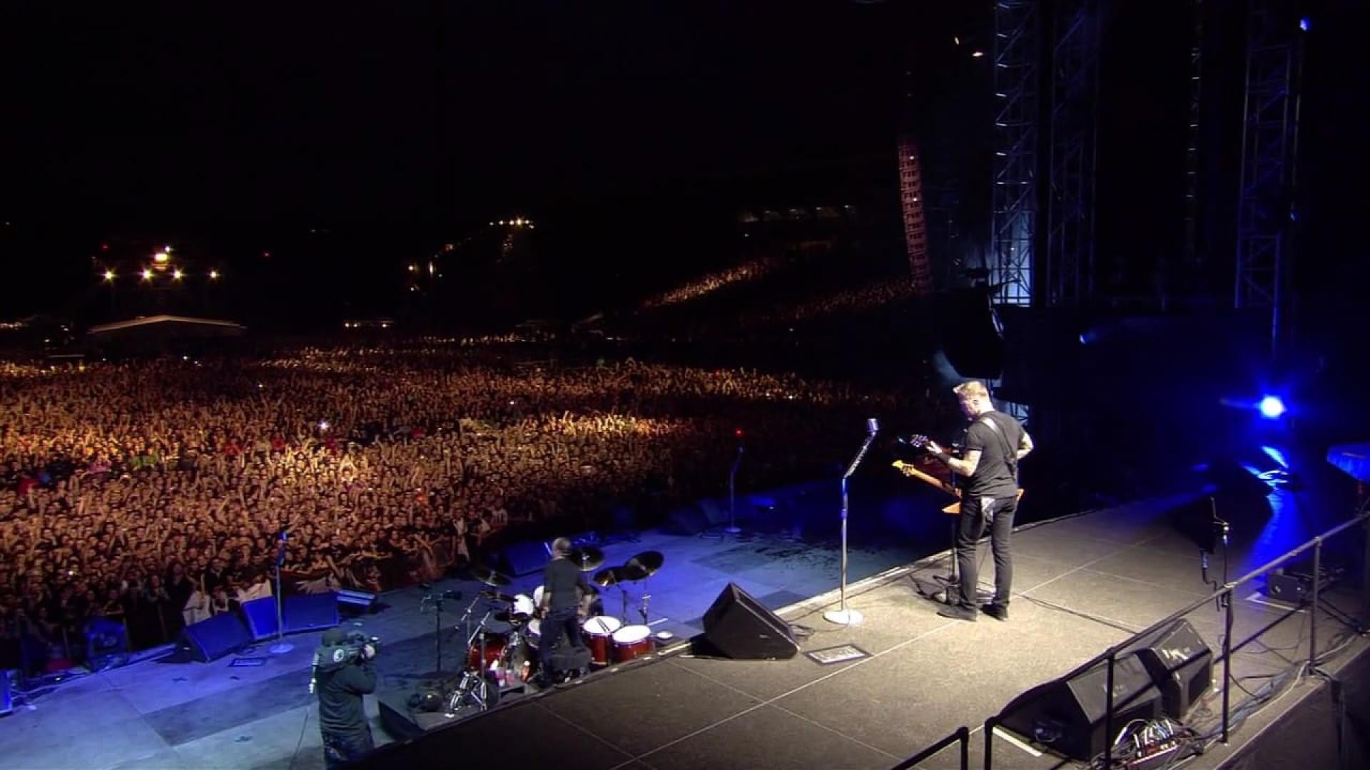 Foto do filme The Big Four: Live in Sofia