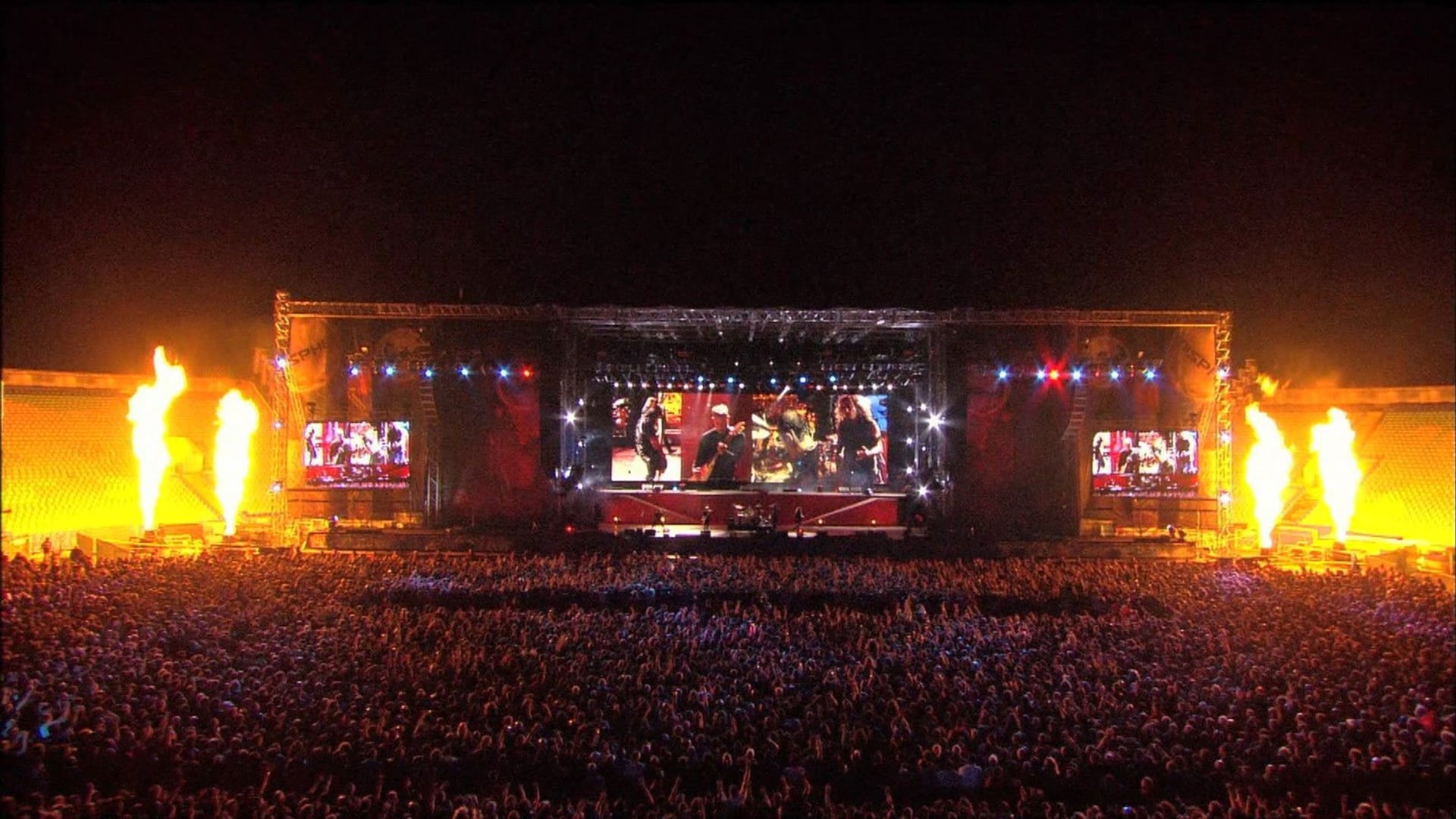 Foto do filme The Big Four: Live in Sofia