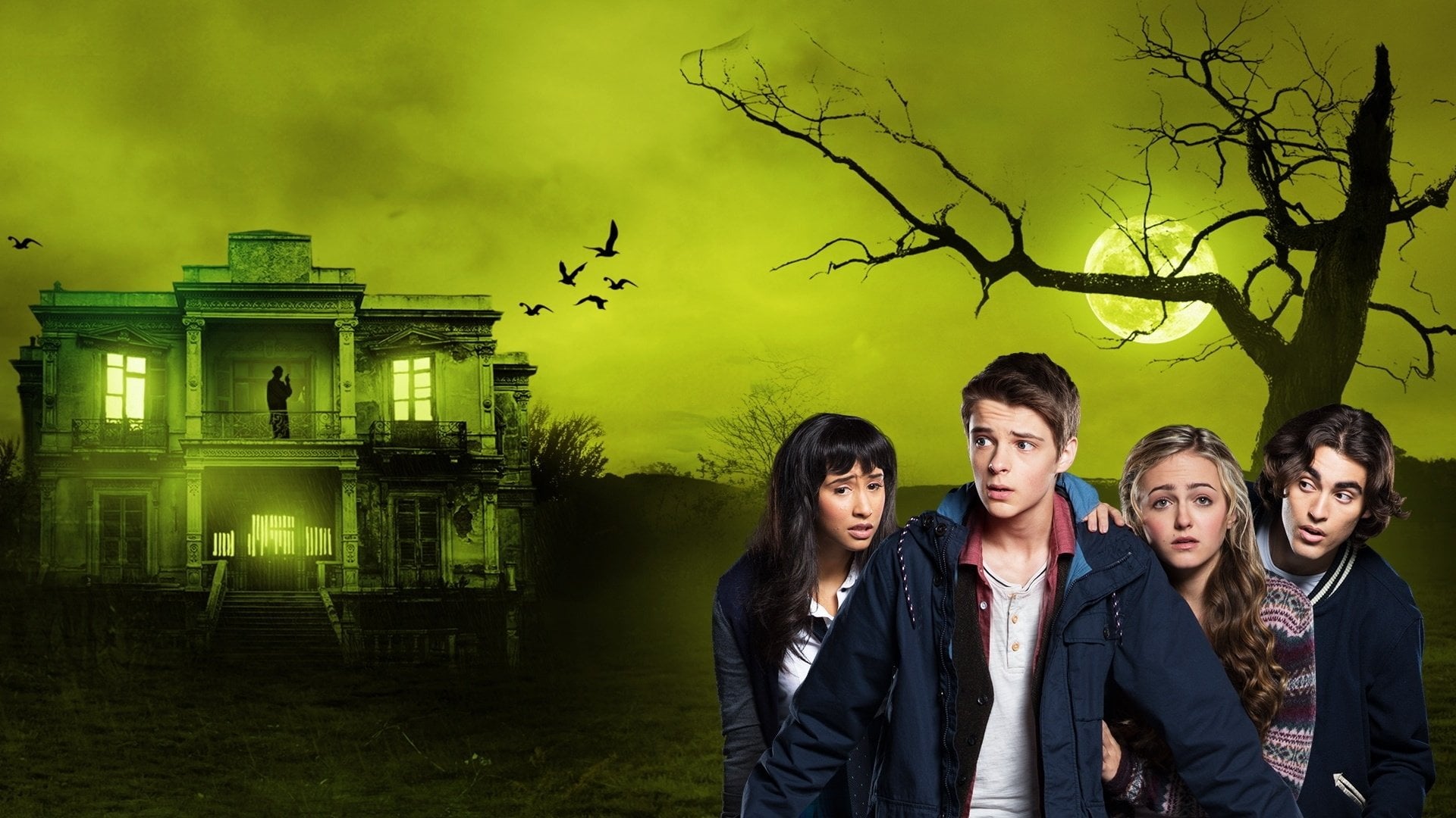 Foto do filme Fantasmas À Solta 3: Sociedade do Mal