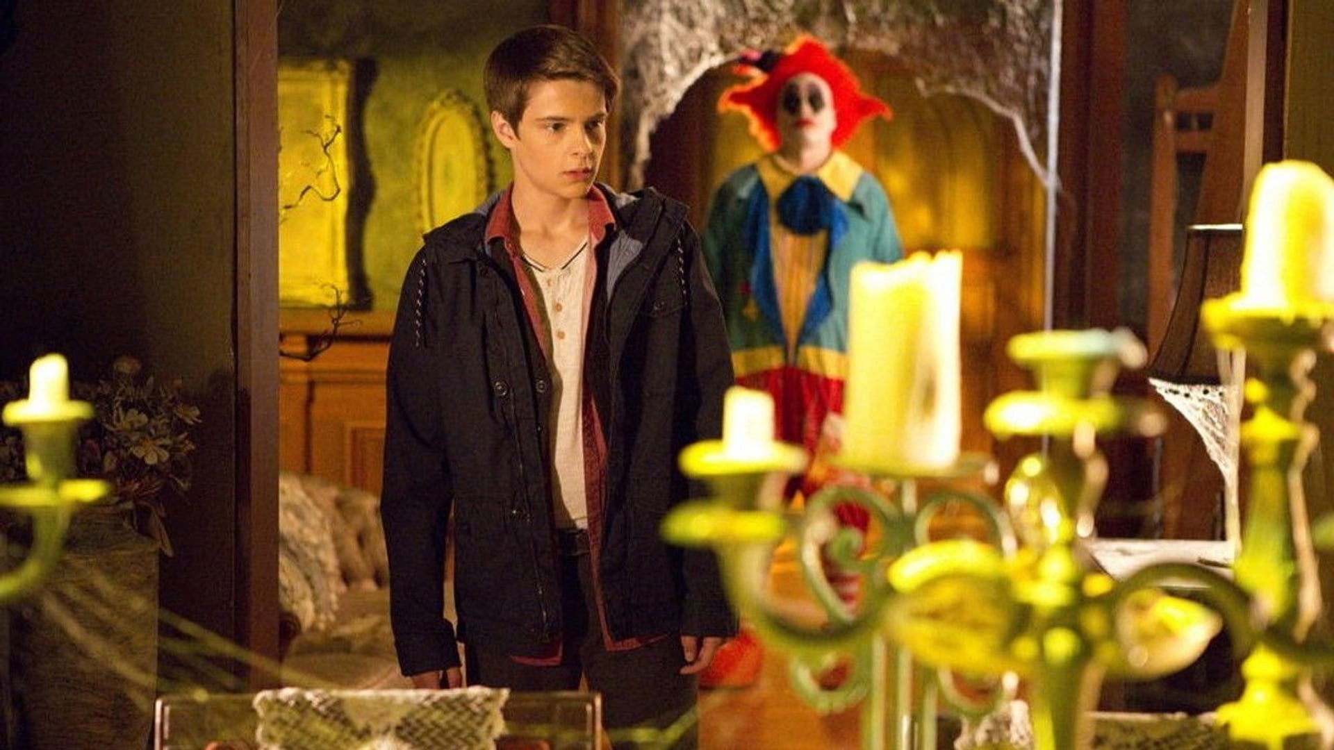 Foto do filme Fantasmas À Solta 3: Sociedade do Mal