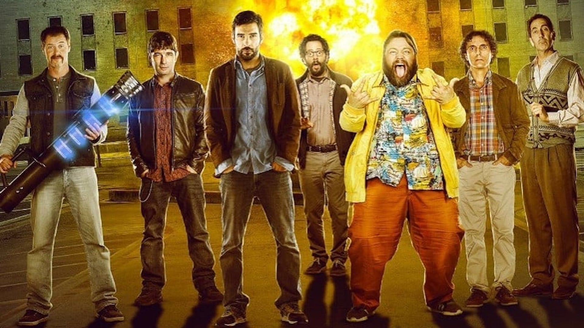 Foto do filme Smetto quando voglio: Masterclass