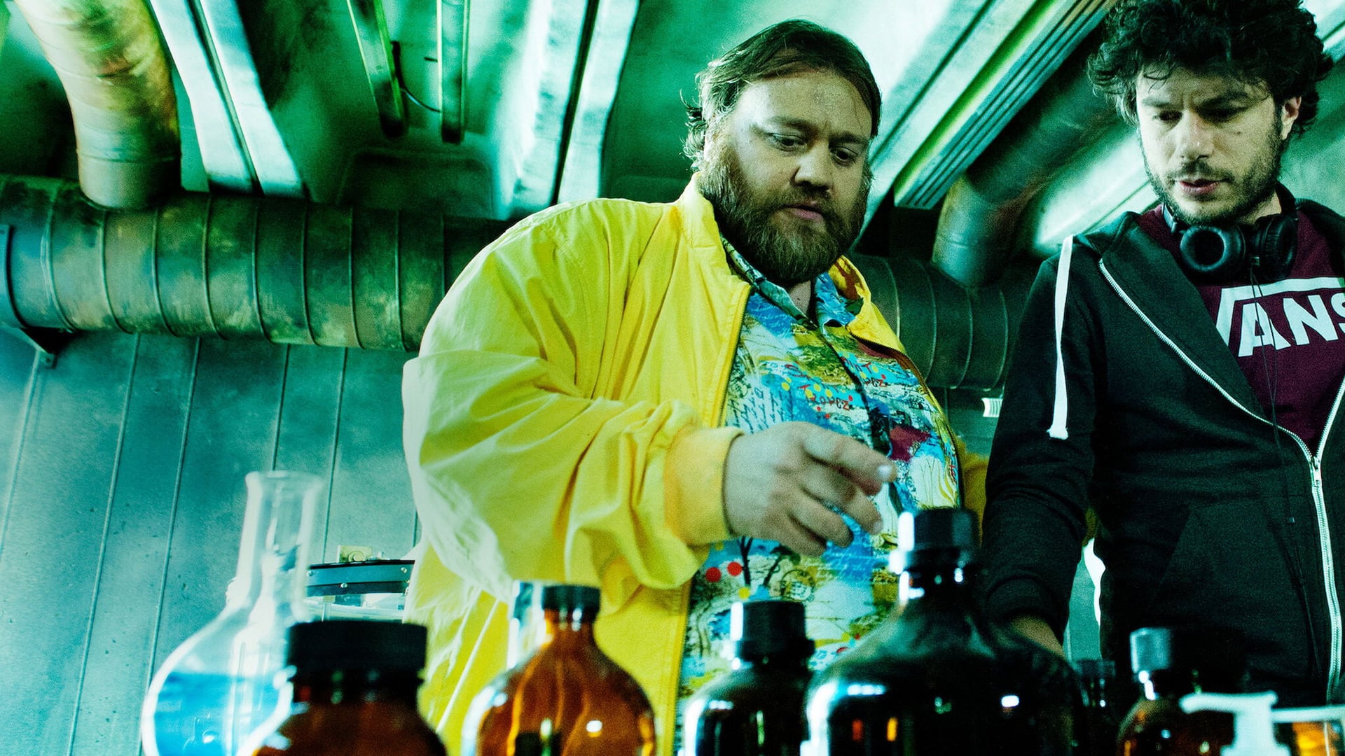 Foto do filme Smetto quando voglio: Masterclass