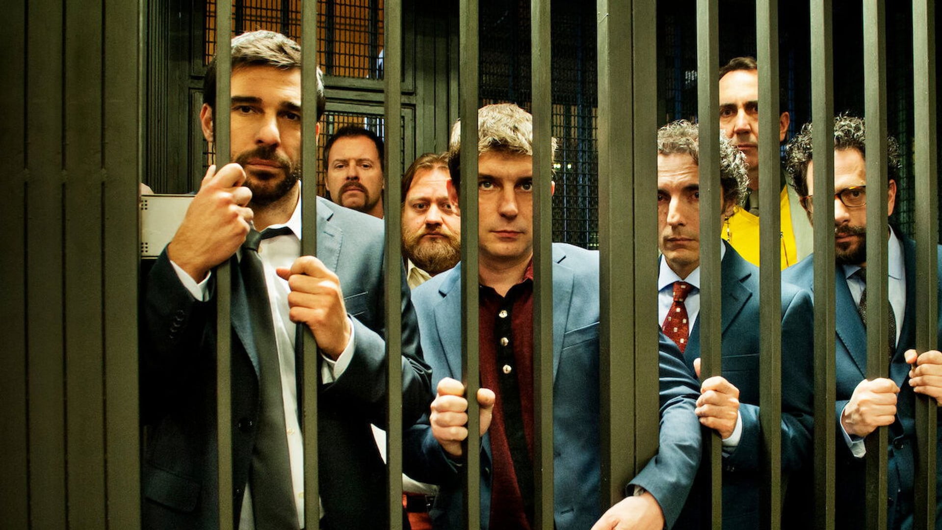 Foto do filme Smetto quando voglio: Masterclass