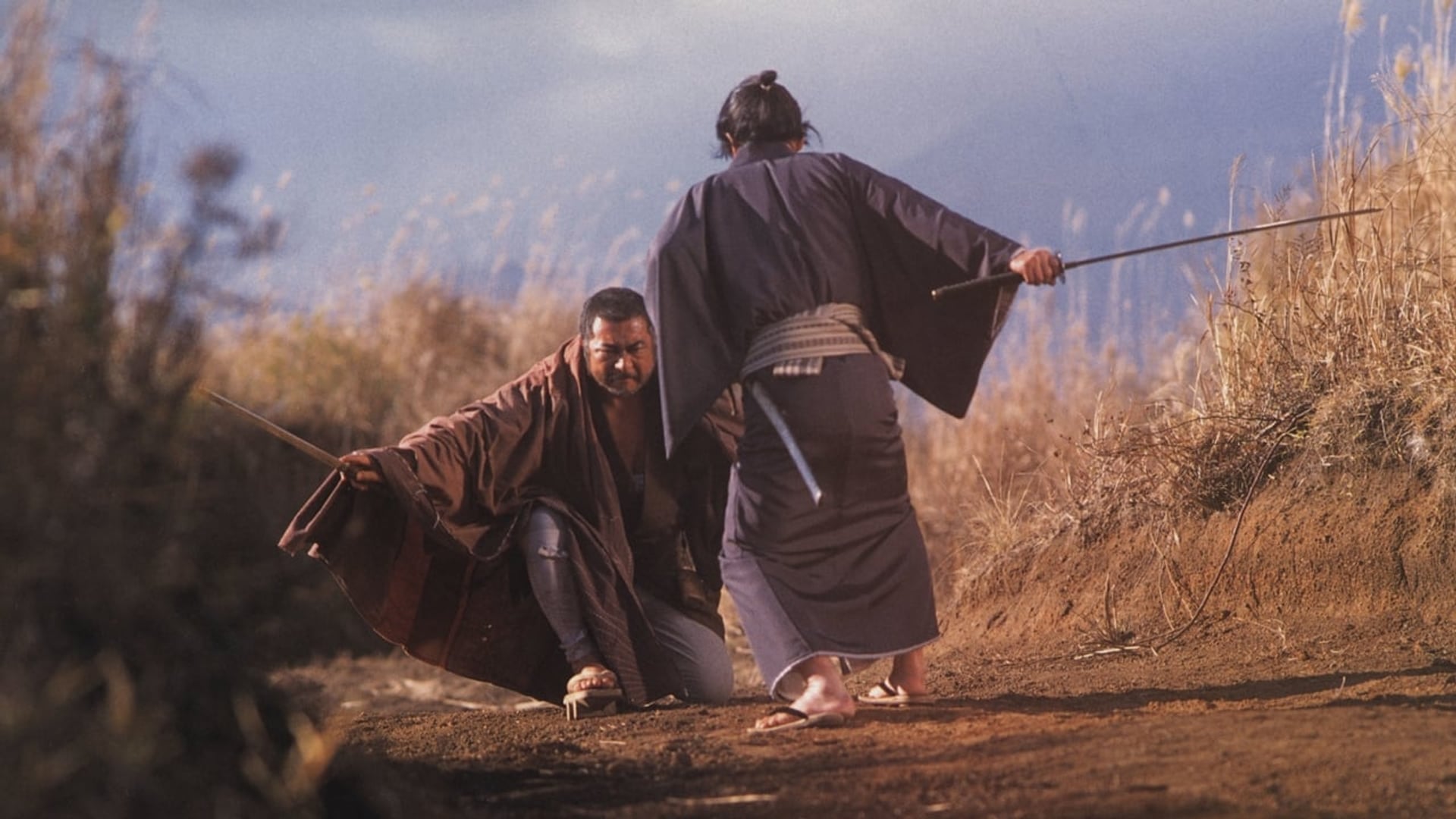 Foto do filme Zatoichi: A Escuridão é sua Aliada