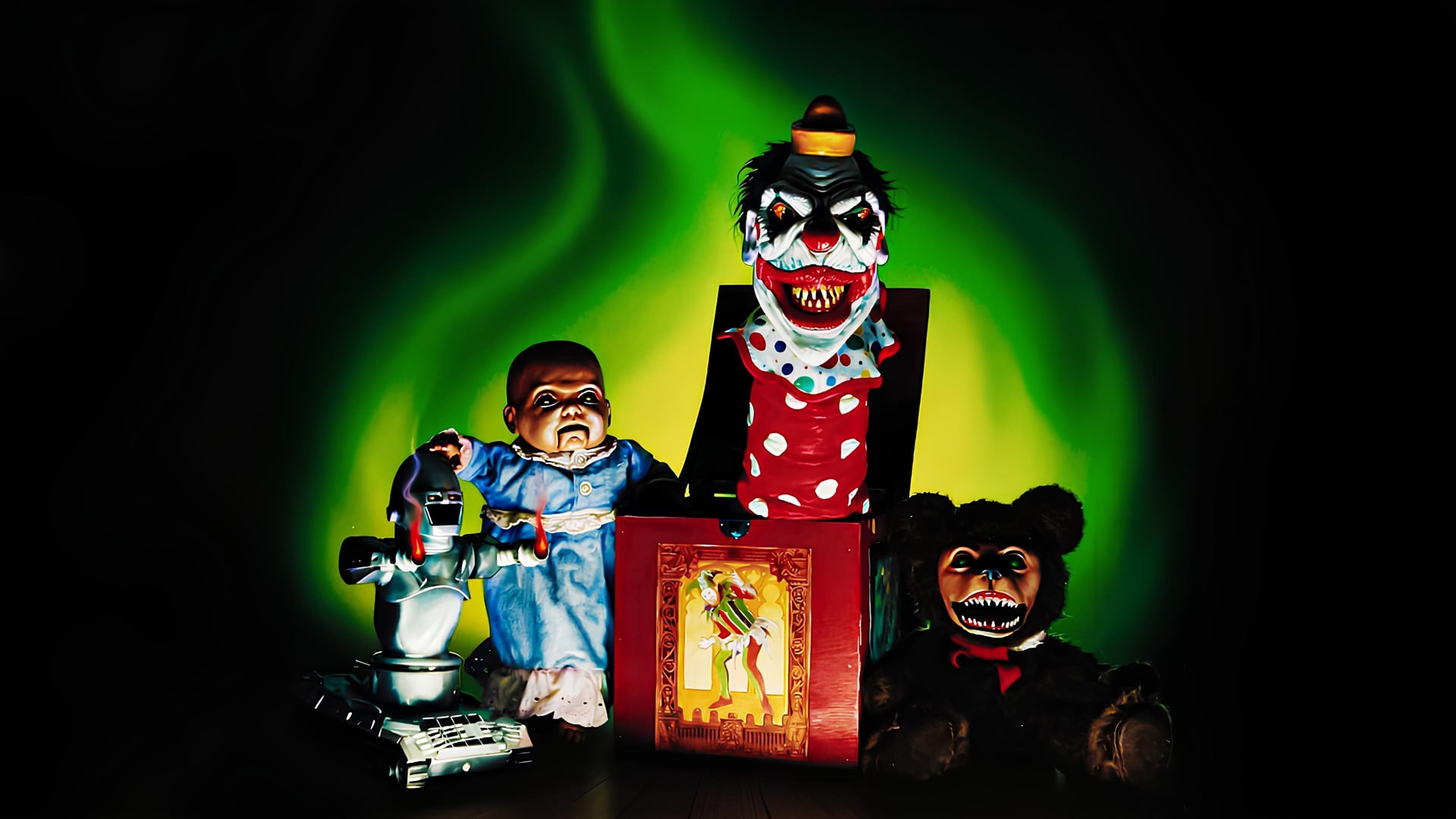 Foto do filme Brinquedos Diabólicos