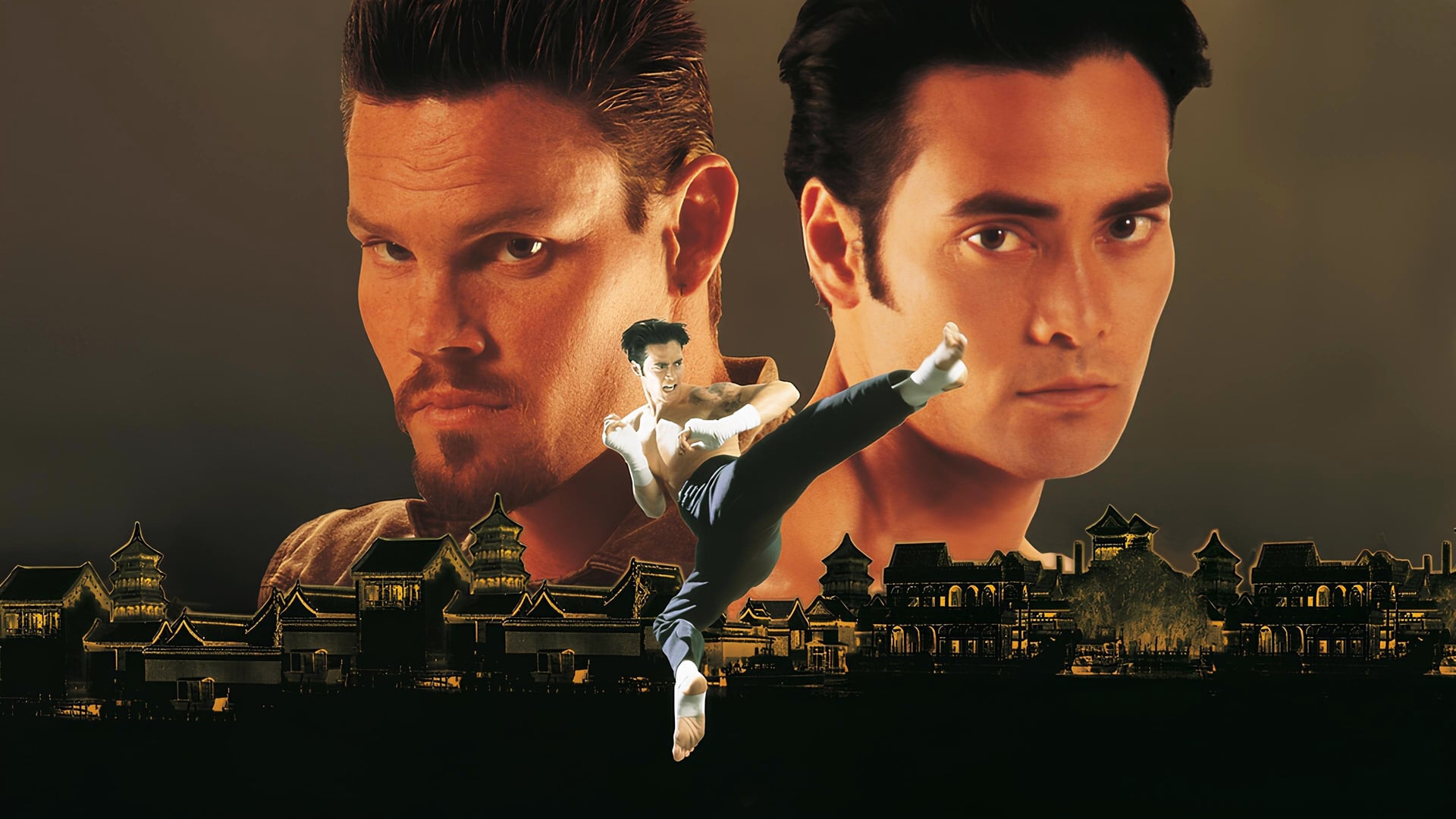 Foto do filme Kickboxer 5: O Desafio Final