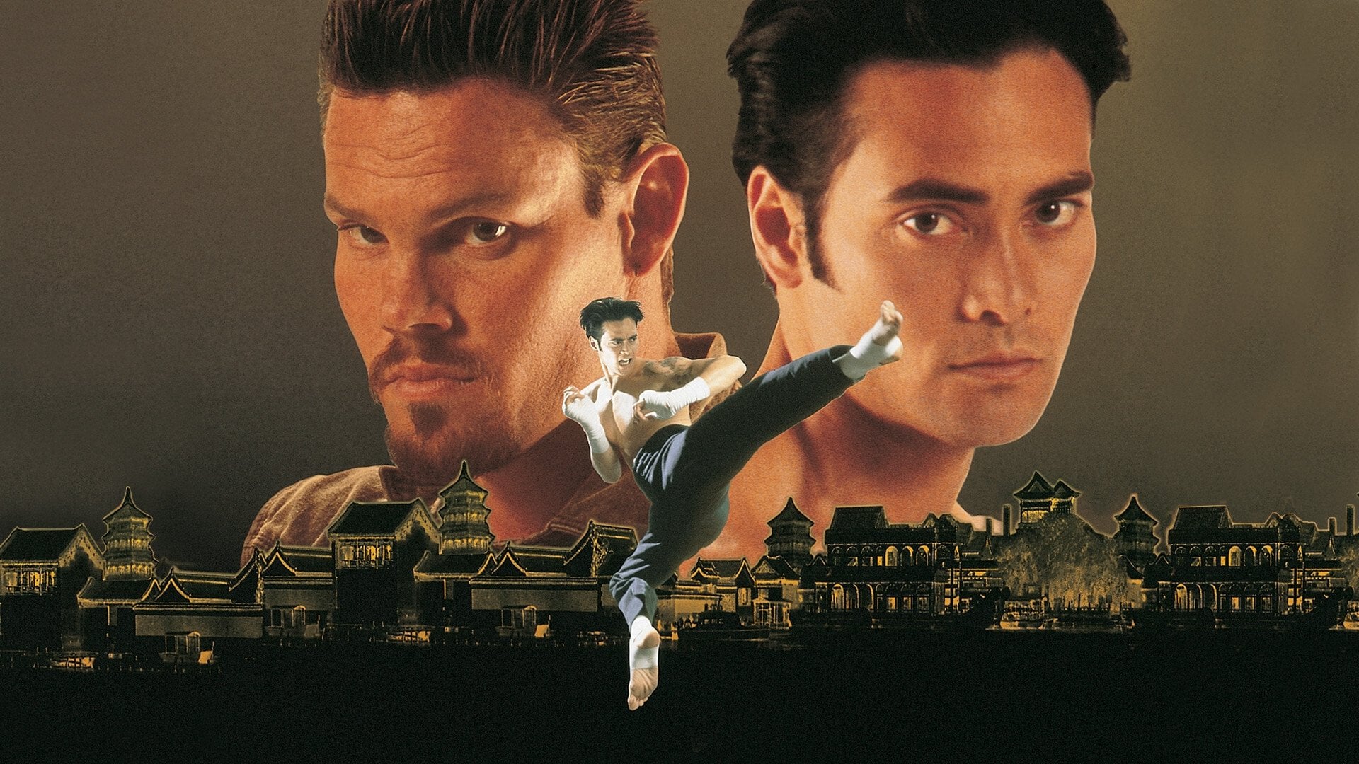 Foto do filme Kickboxer 5: O Desafio Final