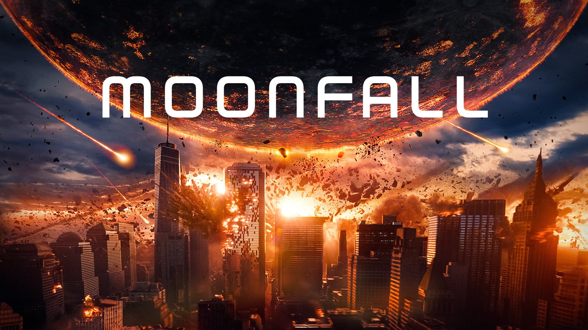 Foto do filme Moonfall: Ameaça Lunar