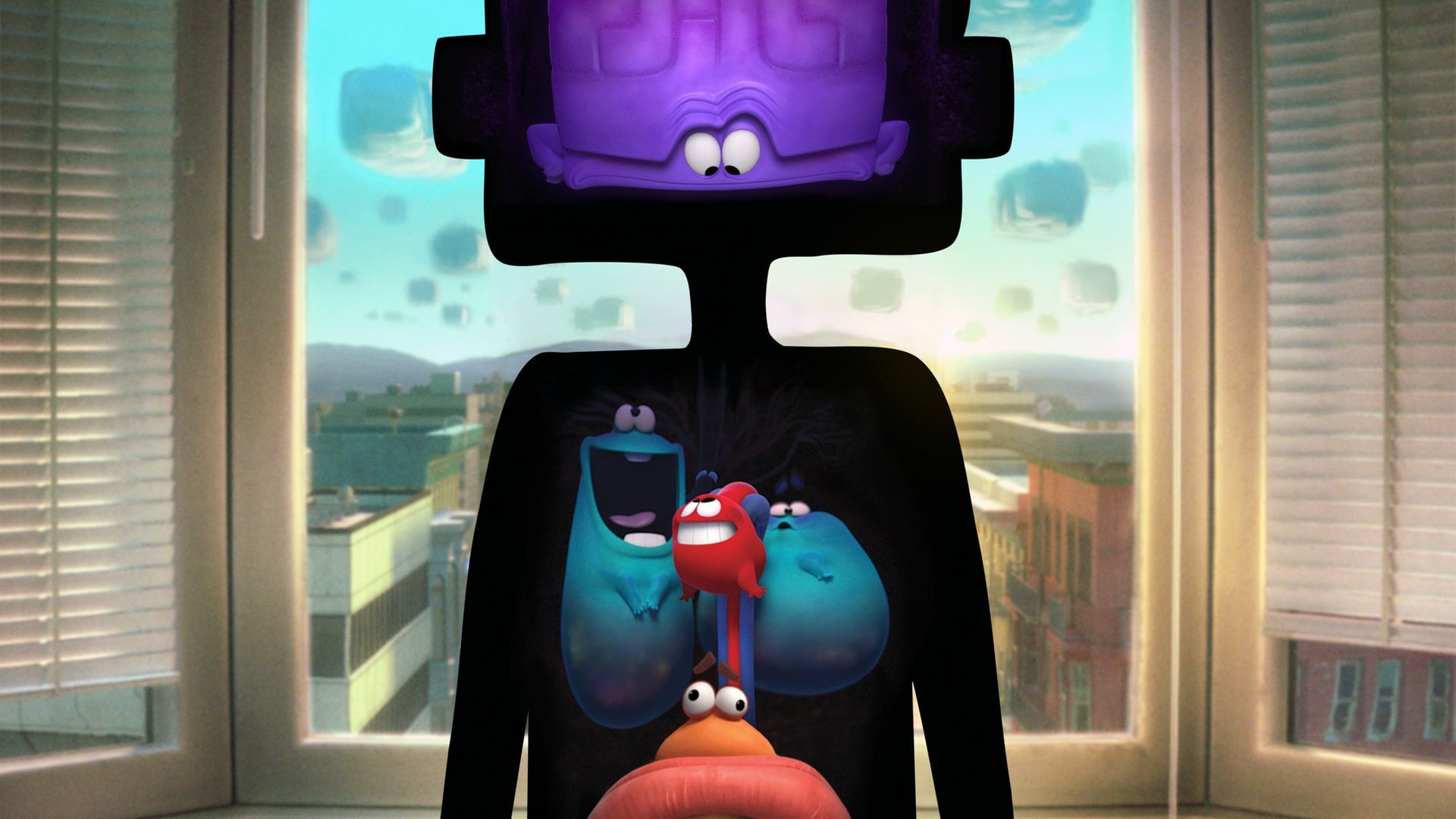 Foto do filme Cabeça ou Coração