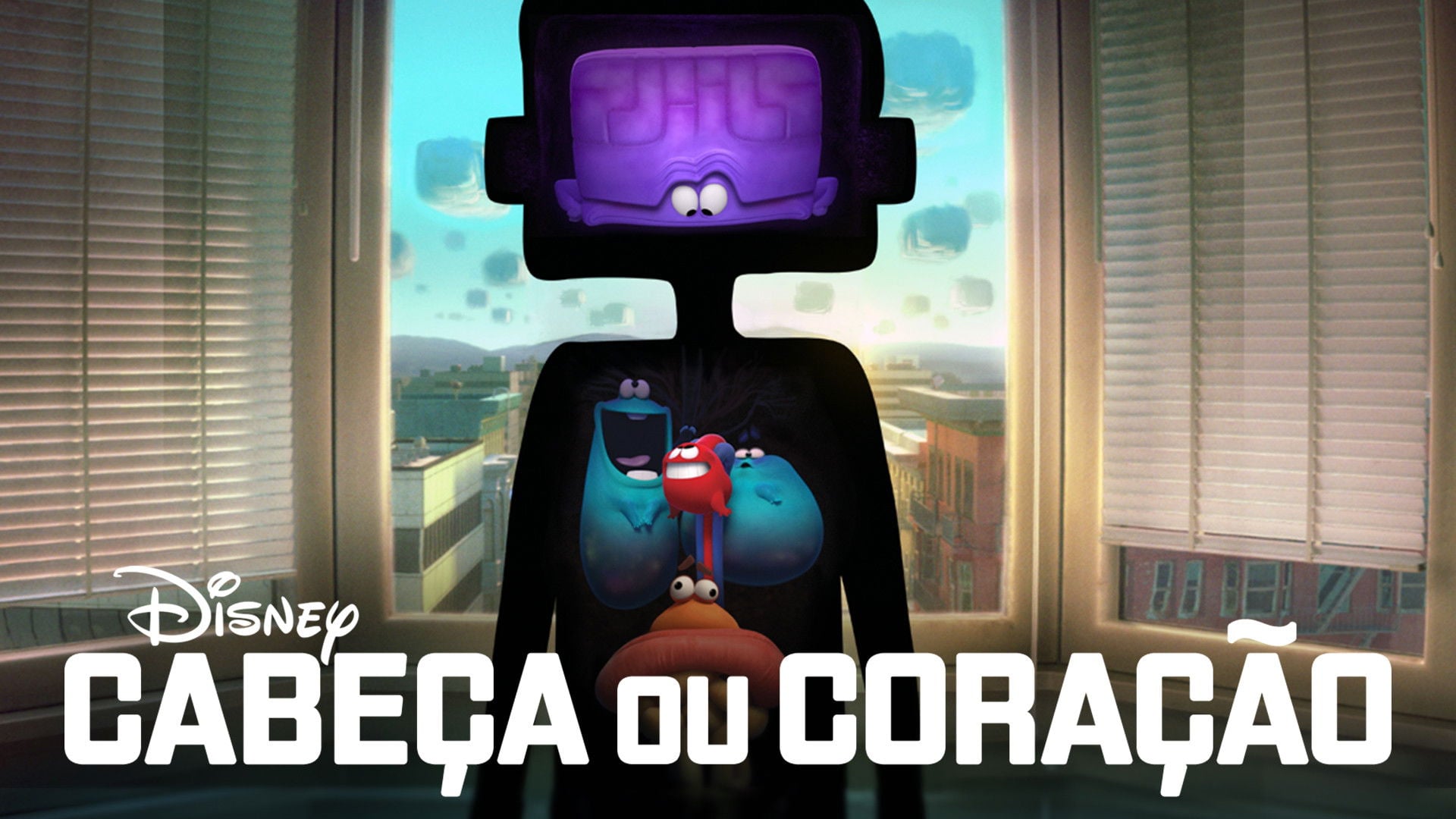 Foto do filme Cabeça ou Coração
