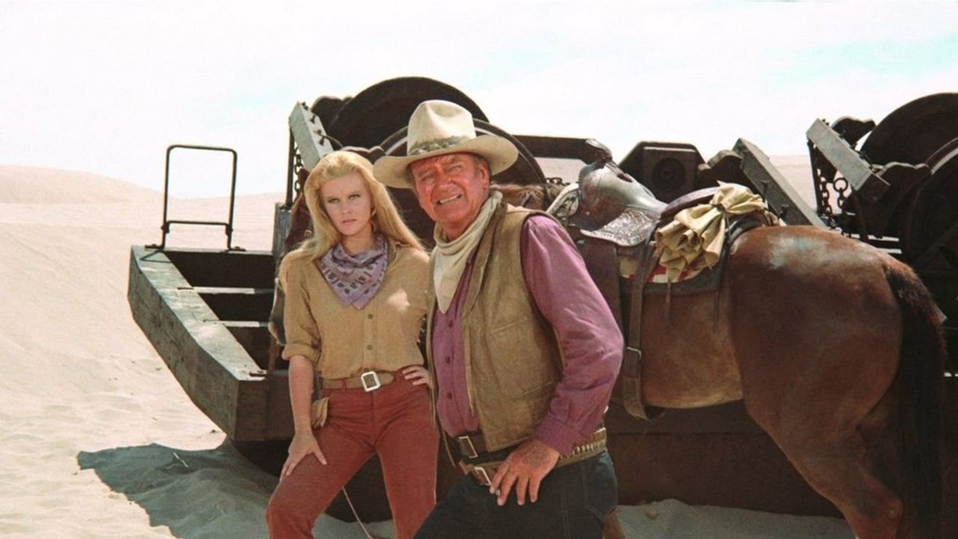 Foto do filme Os Chacais do Oeste