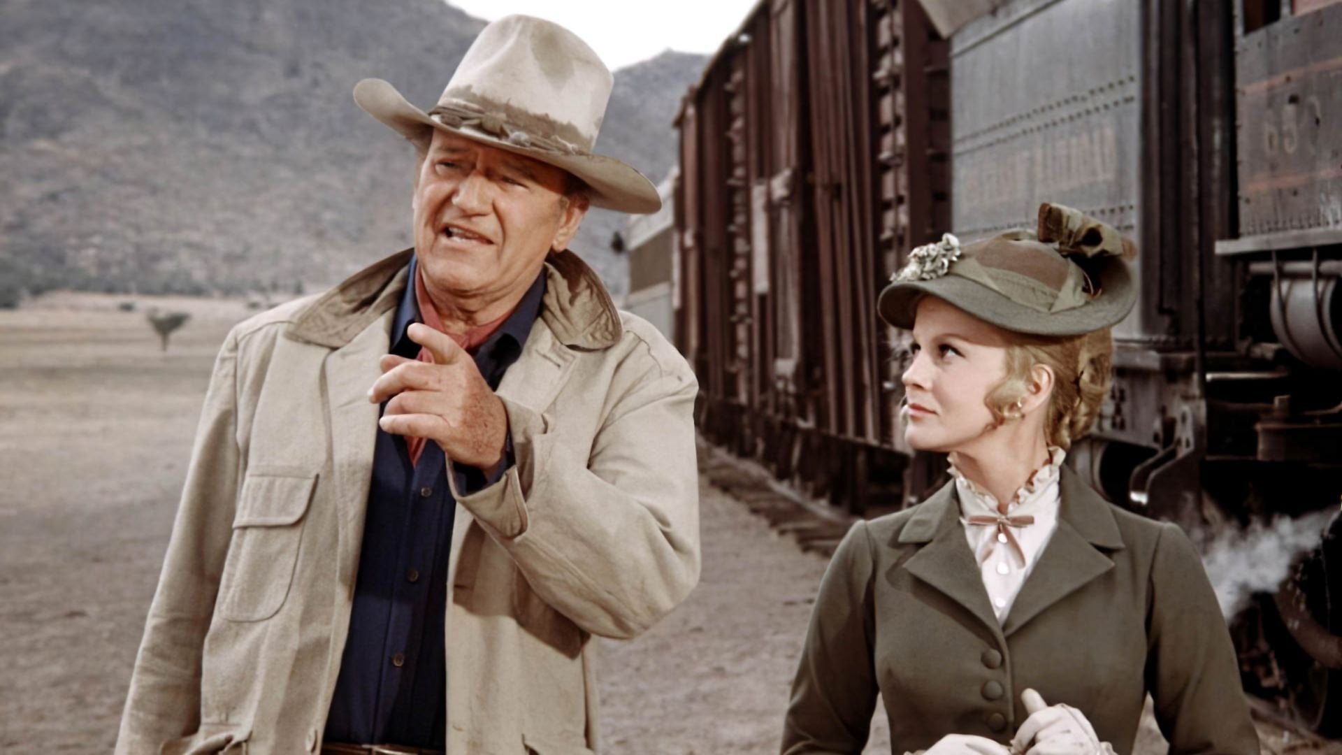 Foto do filme Os Chacais do Oeste