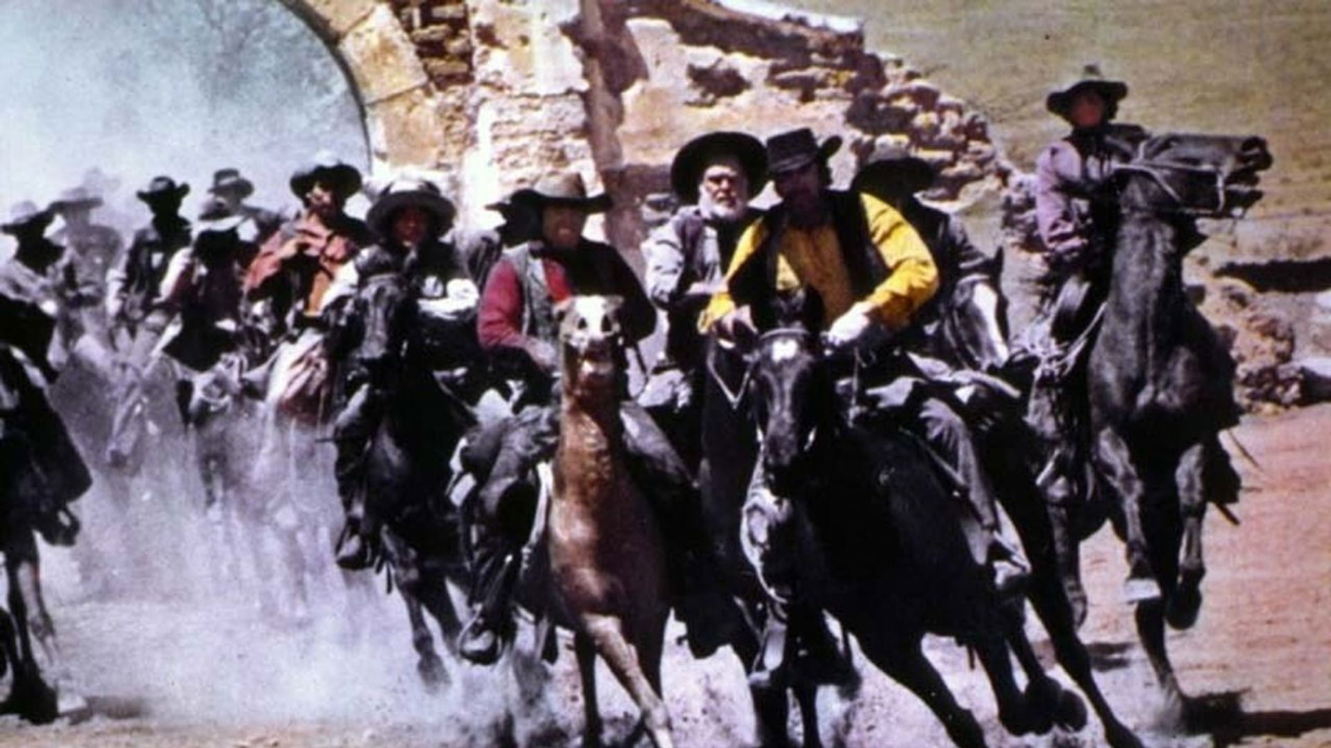 Foto do filme Os Chacais do Oeste