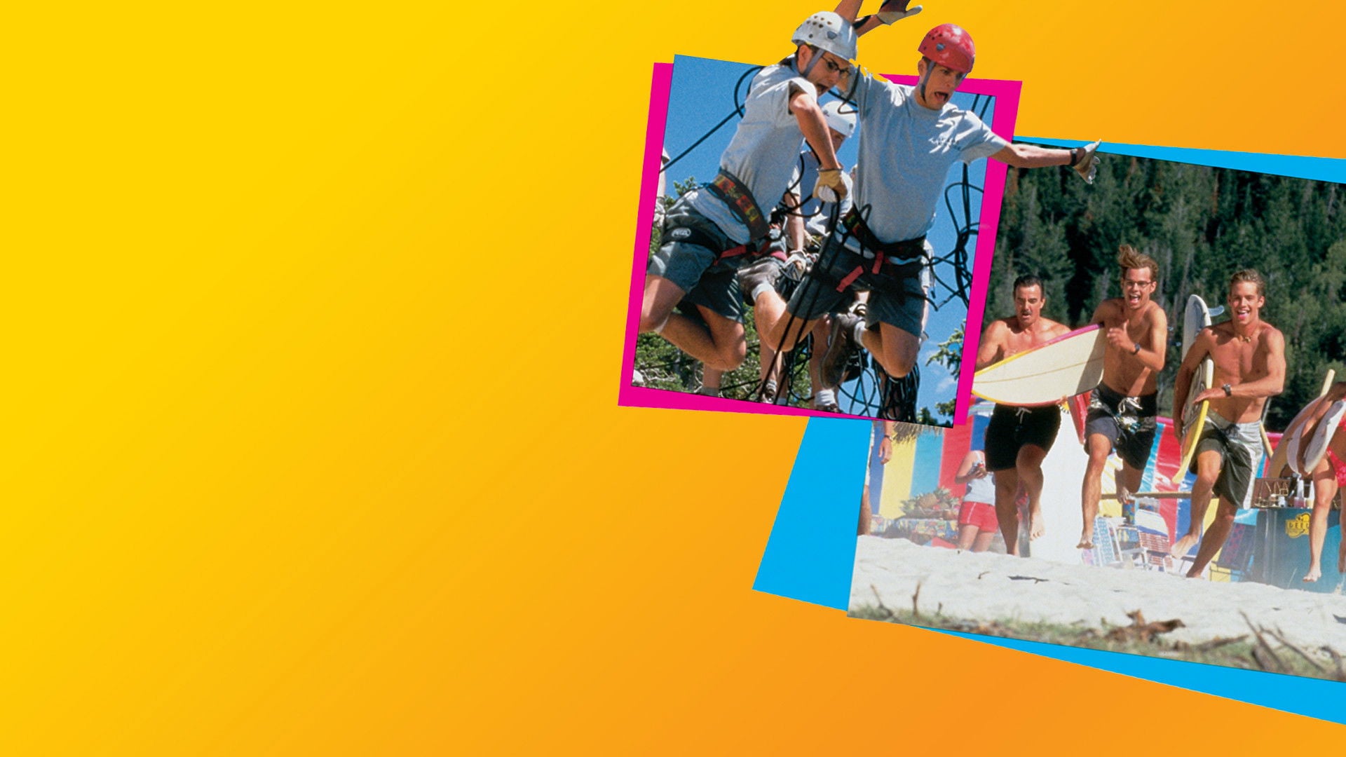 Foto do filme Os Irmãos Id & Ota