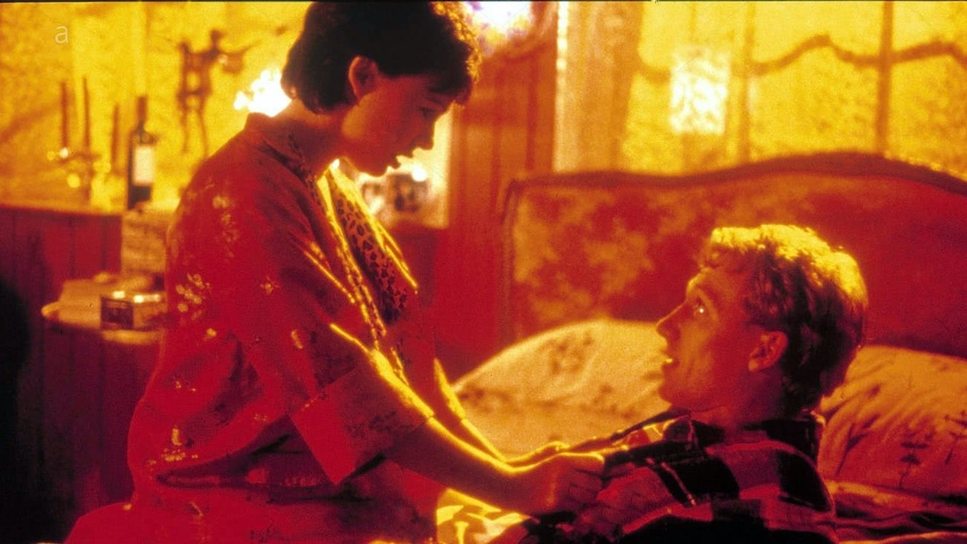 Foto do filme Quartos e Corredores