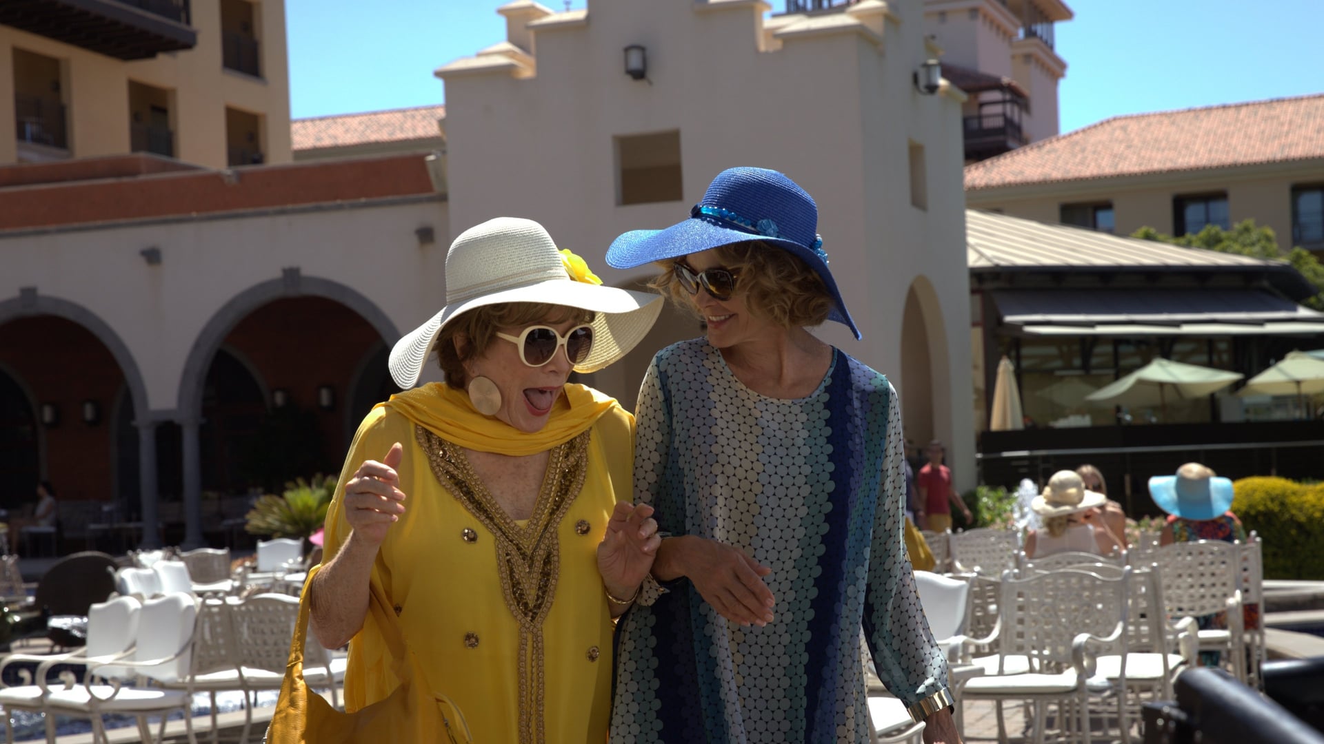 Foto do filme Wild Oats