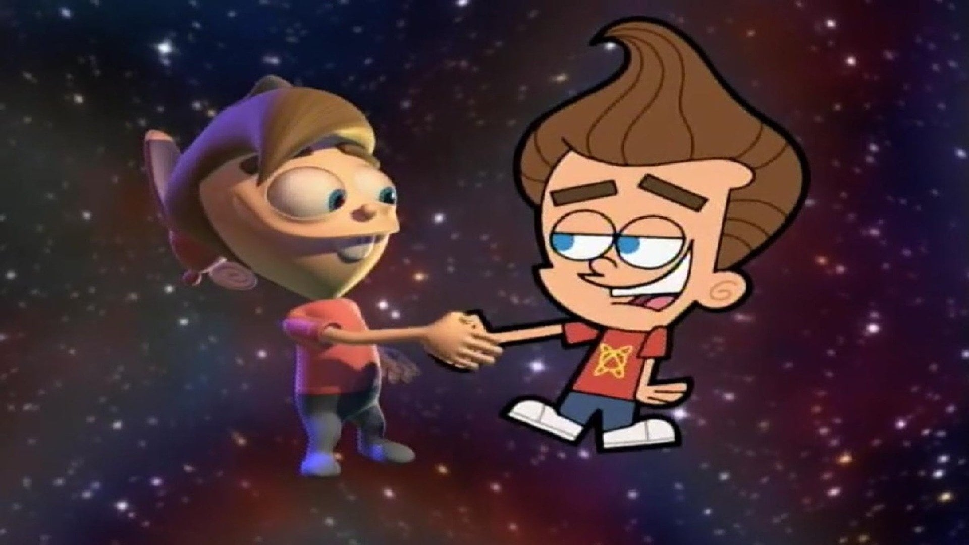Foto do filme Jimmy Timmy Power Hour