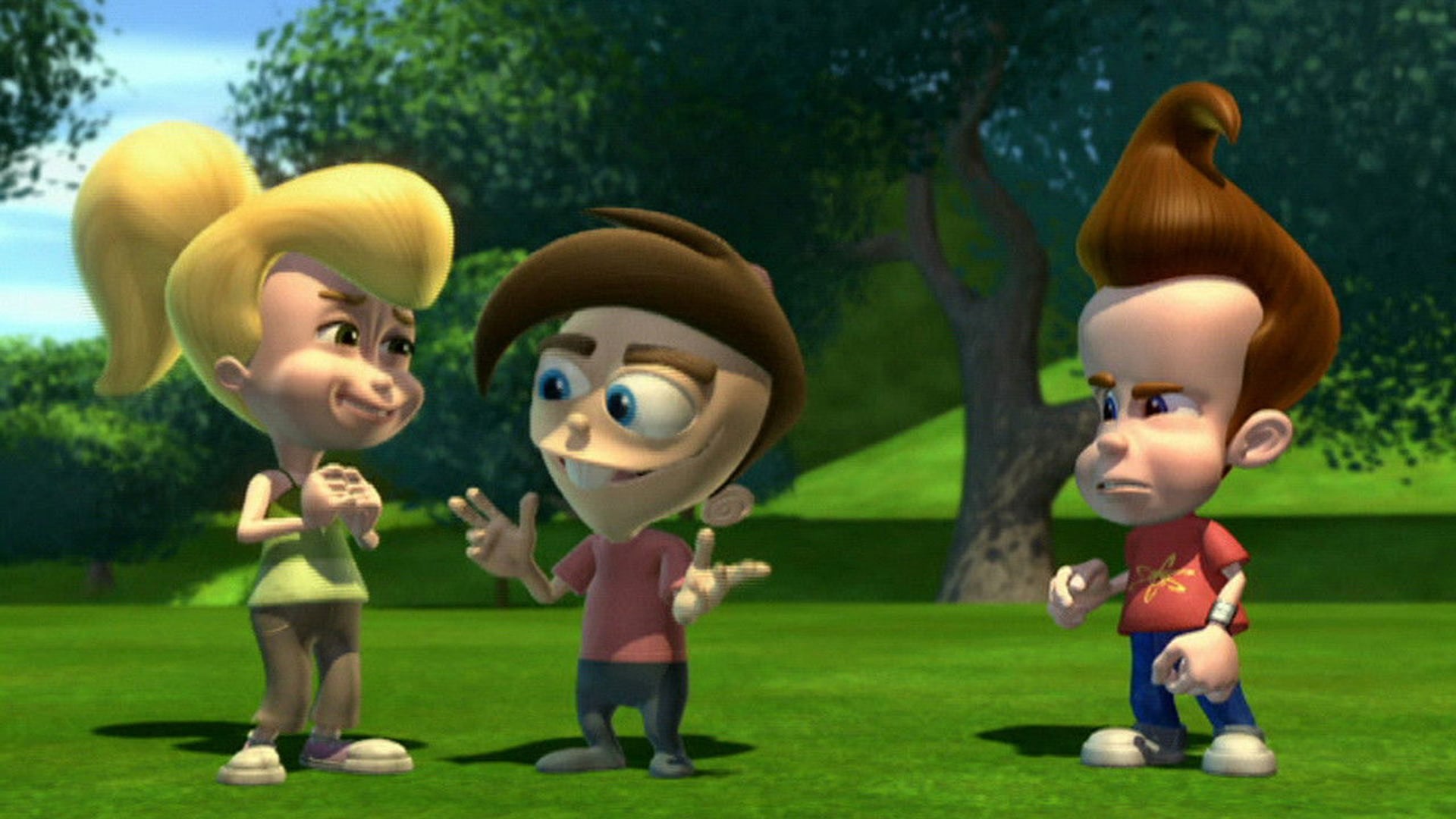 Foto do filme Jimmy Timmy Power Hour