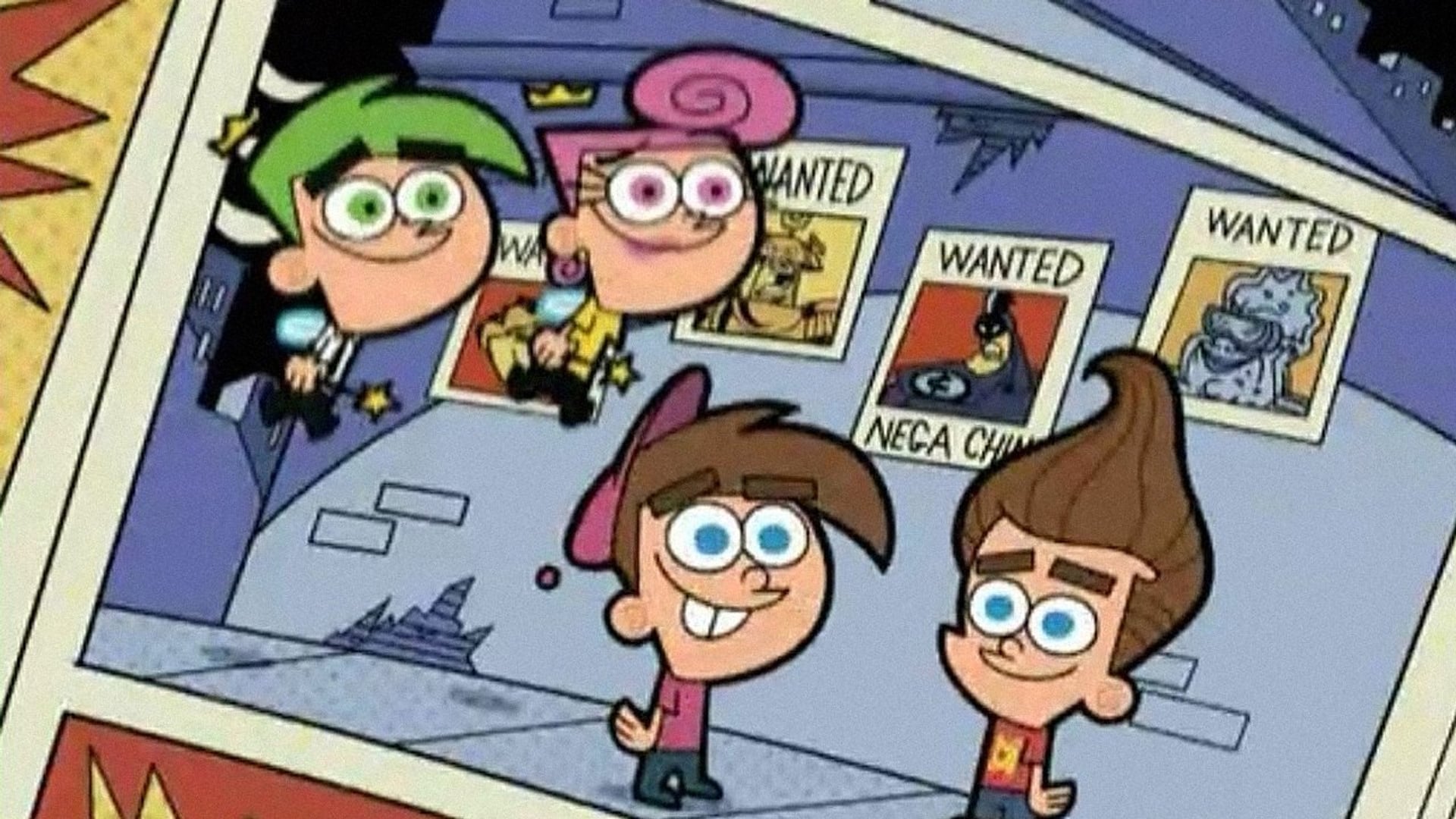 Foto do filme Jimmy Timmy Power Hour 2: When Nerds Collide