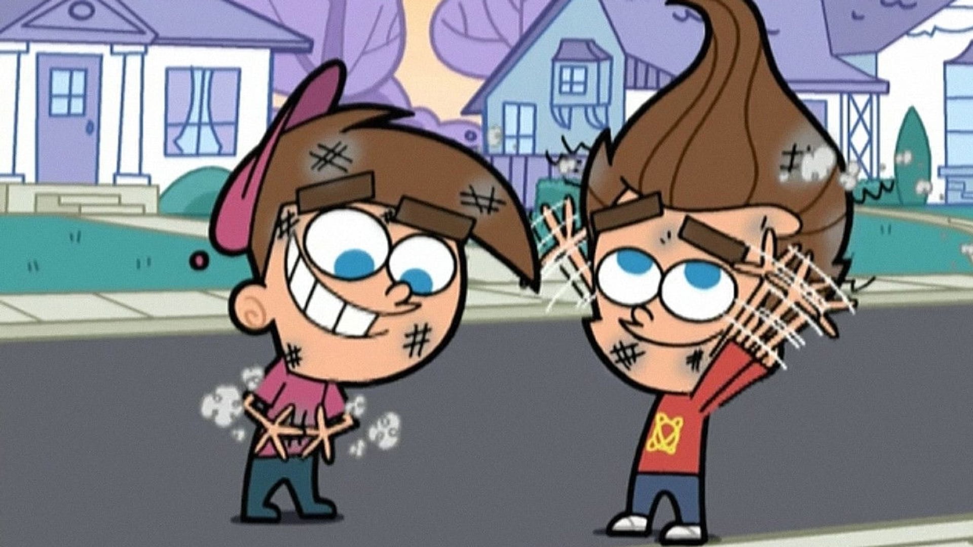 Foto do filme Jimmy Timmy Power Hour 3: The Jerkinators!