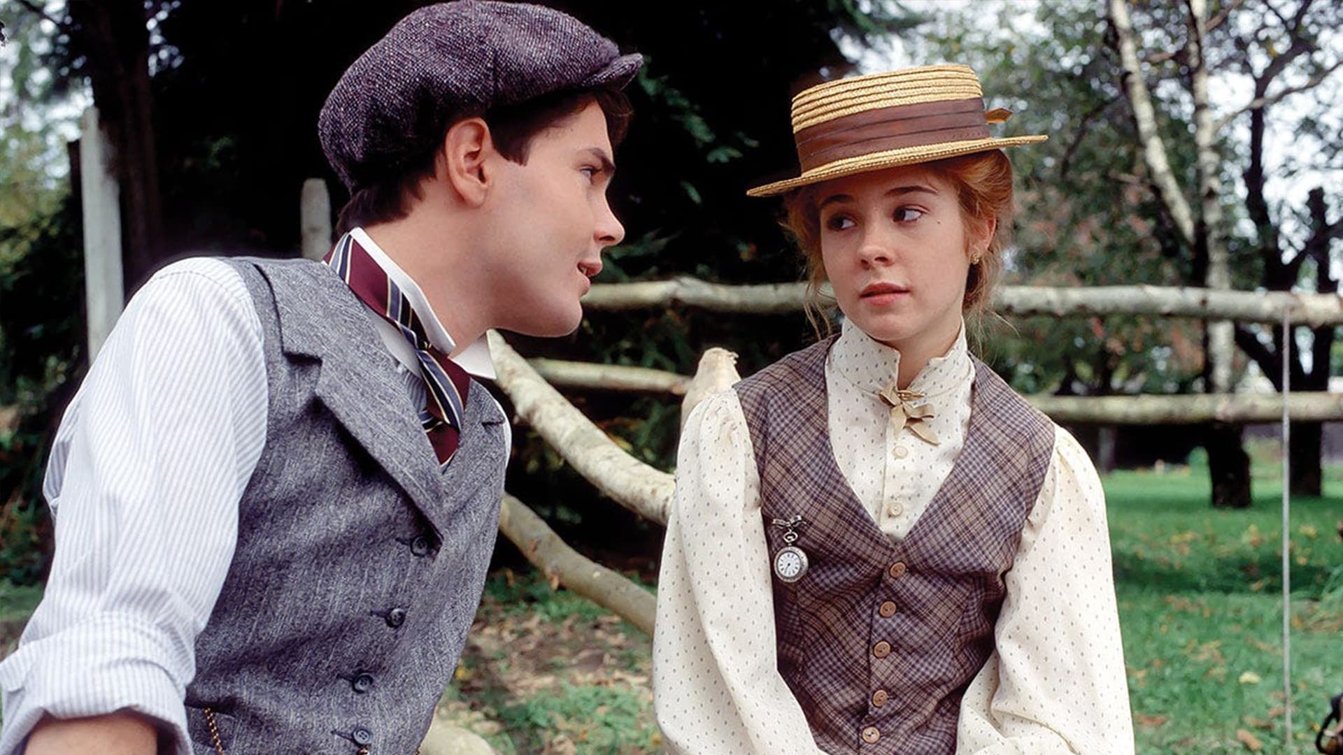 Foto do filme Anne of Green Gables: The Sequel