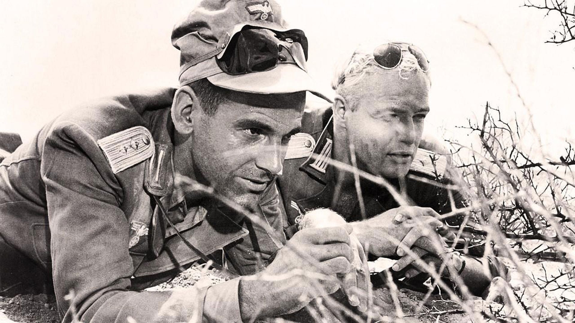 Foto do filme Os Deuses Vencidos