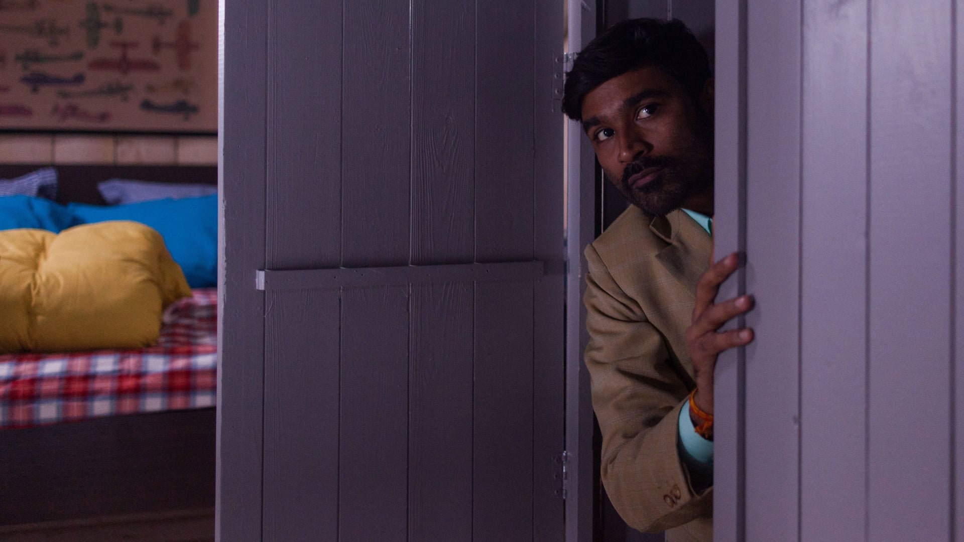 Foto do filme A Extraordinária Jornada do Faquir