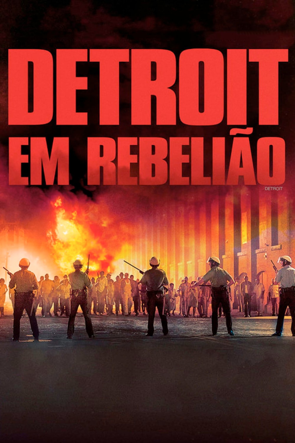 Detroit em Rebelião