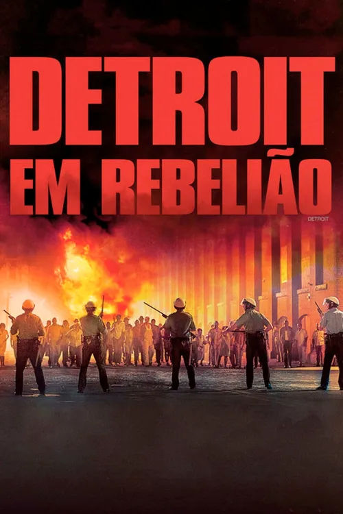 Detroit em Rebelião
